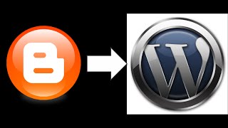 Blogger Sitelerinizi Wordpresse Taşıma Blogger To Wordpress - Cms To Cms