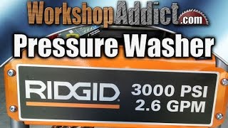 Recoil Starter Parts For RIDGID RD80944 3000 PSI 2.6 GPM Pressure Washer Subaru 