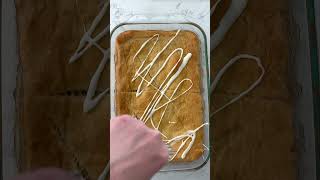 Crescent Roll Apple Pie #shorts #recipe
