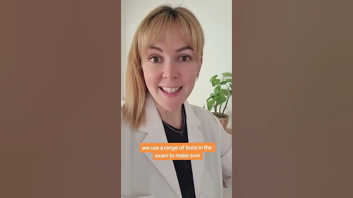 Can you fake an eye test?  #eyeglasses #optometrist #shortsighted  #glasses #fake #sheknows