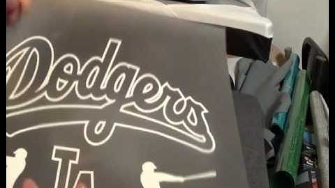 Synergy 17 - Multi Decoration with TexTack Adhesive, Foil, and HTV Not Siser