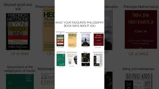 just accept that you're a nerd #philosophy #shorts