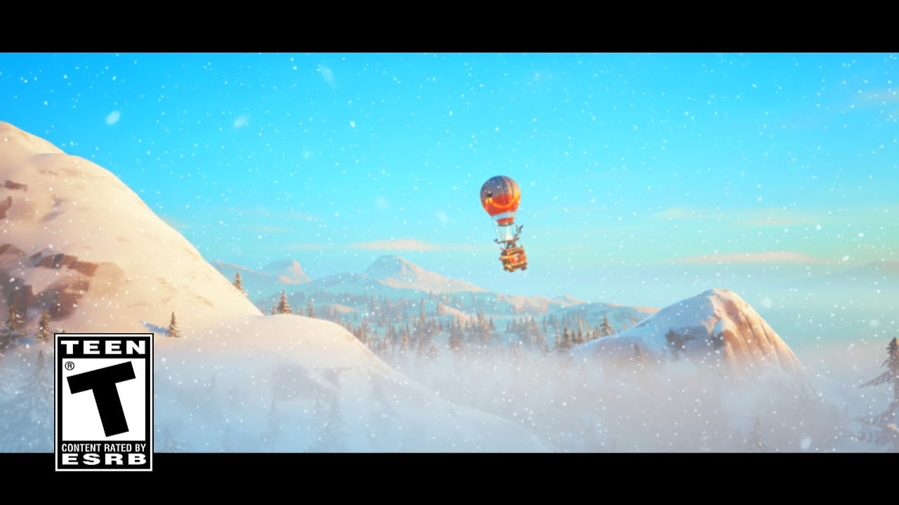 WINTERFEST ACCIDENTALLY LEAKED EARLY 