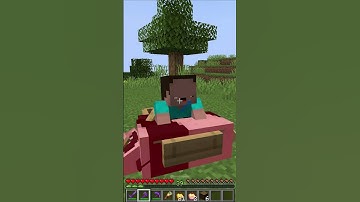 Noob Taking His Revenge Summon THE Herobrine - Hell