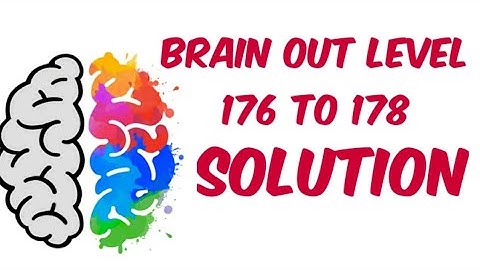 brain blow level 176 to 178
