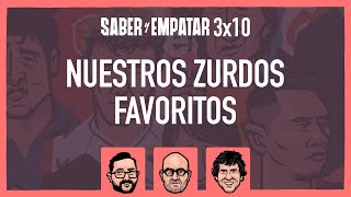 SyE ⚽ 3x10 Nuestros ZURDOS favoritos, con JAVIER MACHICADO by Saber y empatar 6,389 views 3 months ago 1 hour, 50 minutes