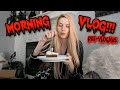 MORNING VLOG: PRE-VLOGMAS!!!