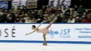 Yukari NAKANO 06 Japan nats FS 中野友加里 検索動画22 Yukari NAKANO 06 Japan nats FS 中野友加里 検索動画 22