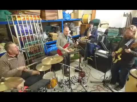 Flood Water — you can sing along to this if you like :) Live Rehearsal Dec 2016