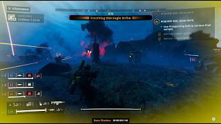 Helldivers 2 on PC Merak, Three Missions on Super Helldive