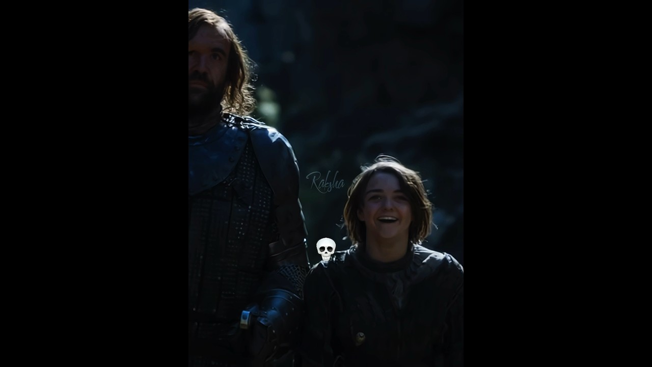 Comedy fun moments in game of thrones 