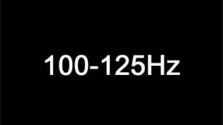 100 125Hz