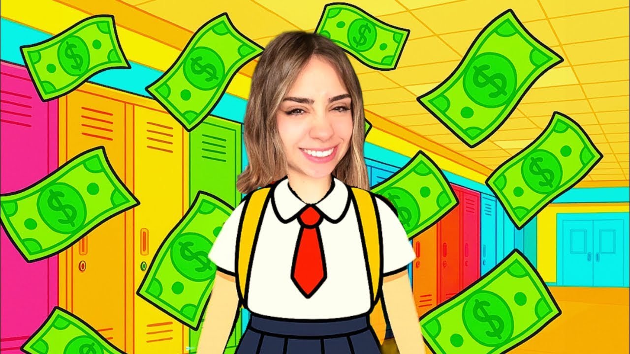 cose 😱MINI😱 da VENDERE💵 a SCUOLA😆