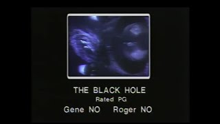 Siskel & Ebert (1979) - The Black Hole | The Electric Horseman | All That Jazz | Cuba Wealth