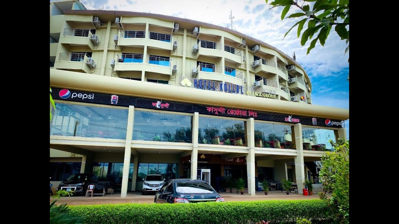 Hotel Kollol by J&Z Group – Best Family Hotel In Cox's Bazar