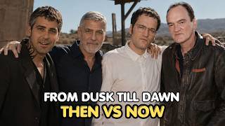 From Dusk Till Dawn (1996) Cast THEN and NOW 2026 - Who Is Still Alive After 30 Years*