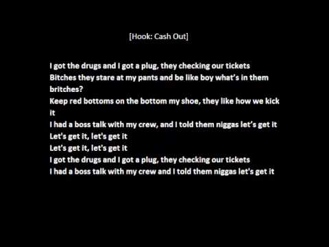 Ca$h Out Ft Ty Dolla $ign & Wiz Khalifa – Lets Get It ... Ca$h Out Ft Ty Dolla $ign & Wiz Khalifa – Lets Get It ...