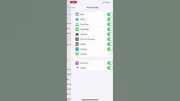How to enable CarPlay on your iPhone if it is restricted(or can not be detected)