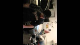 Its a BOY Silly String video