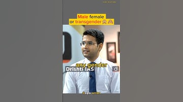 Verwarrende vraag voor kandidaten 😱|UPSC-interview..#shorts