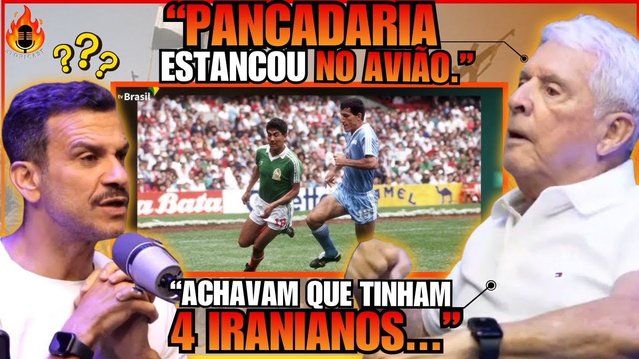 HISTÓRIAS SURREAIS DO CONFLITO IRÃ E IRAQUE NOS ANOS 80.