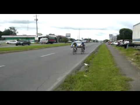 vuelta internacional chiriqui 2009