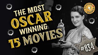 The Most Oscar Winning 15 Movies