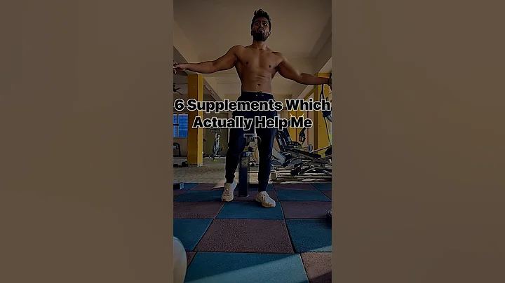 Best Supplements For Muscle Growth | #shorts #youtubeshorts