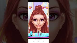 fashion doll best game see till end 💗💗 screenshot 5