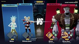 Gizmo Sucks Change My Mind - Multiversus - Fighting Games with Son part 4