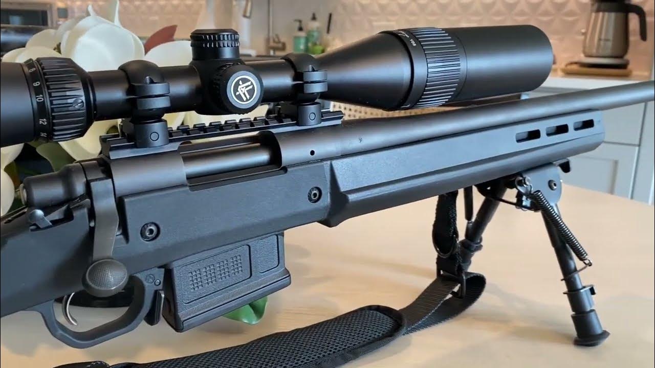 Savage Model 10 6.5 Creedmoor Specs