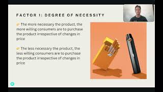 VCE Economics Unit 3 AOS1 Price Elasticity of Demand