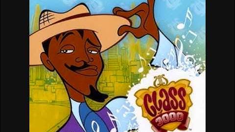 class of 3000 fight the blob