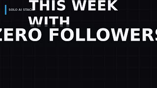 I Made $500 This Week With Zero Followers