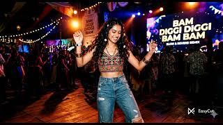 Slow &amp; Reverb Vibes Only#BomDiggyDiggy #RemixVibes #SlowAndReverb #DanceLover #MusicIsLife