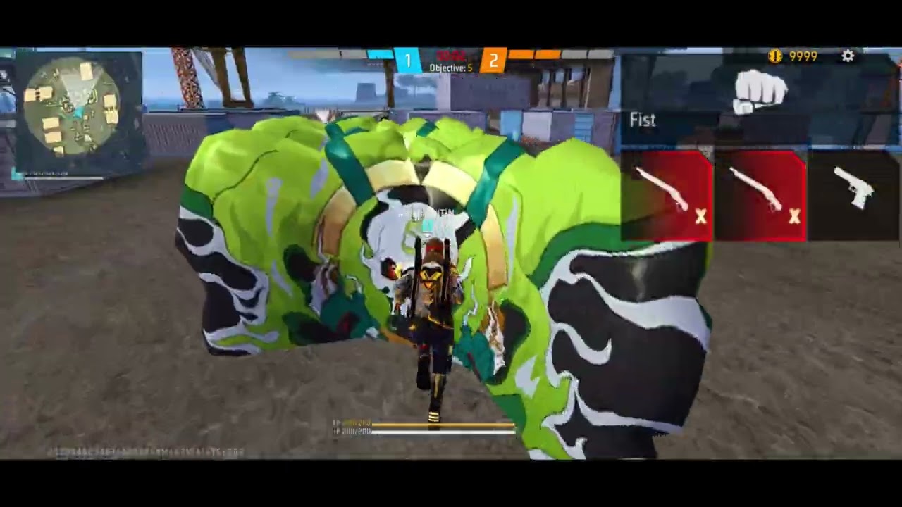 1 vs 2 WITH UMP IS SO EASY 