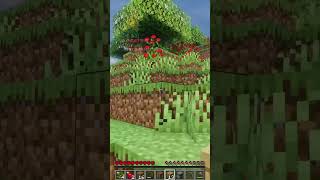 The Flesh That Hates - Minecraft One Day at a Time Season 8 (Day 1) #minecraft #shorts