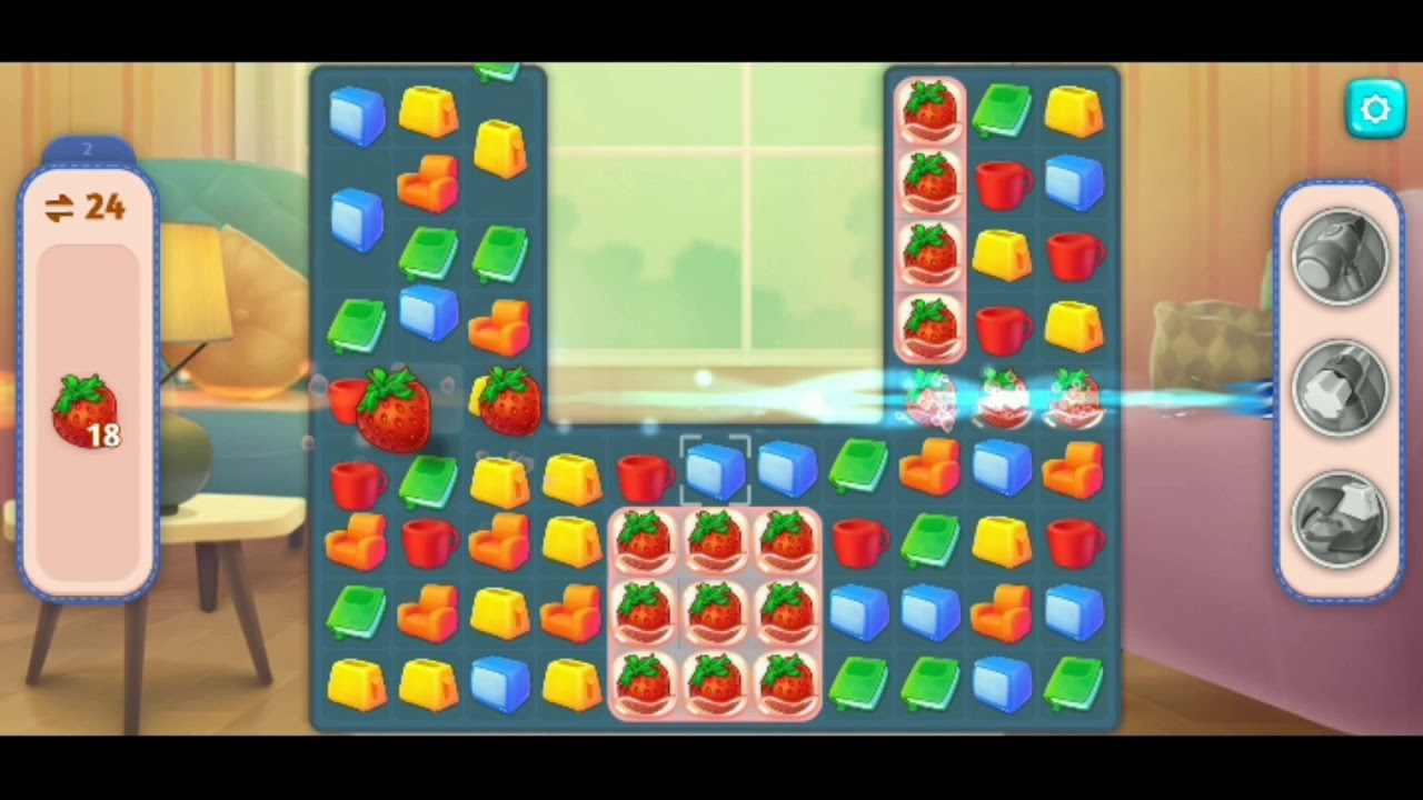 ROOM FLIP STUNNING GAME