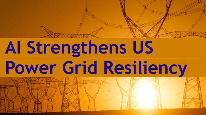 Argonne Scientists Use Artificial Intelligence in to Strengthen US Power Grid Resiliency