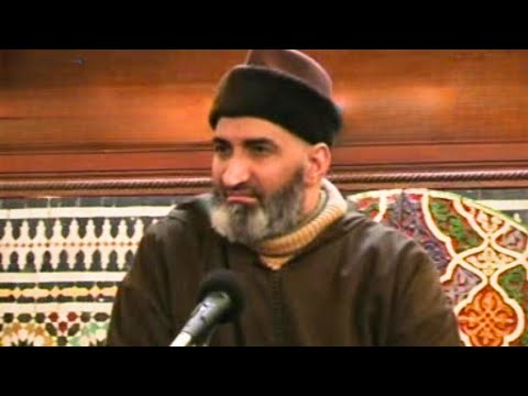 أين و كيف تجد الراحة كلام من ذهب للدكتور فريد الأنصاري رحمه الله