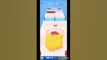 Count Masters Game Play Walkthrough All Level By QN Play IOS-ANDROID #CountMasters #QNPlay #Short
