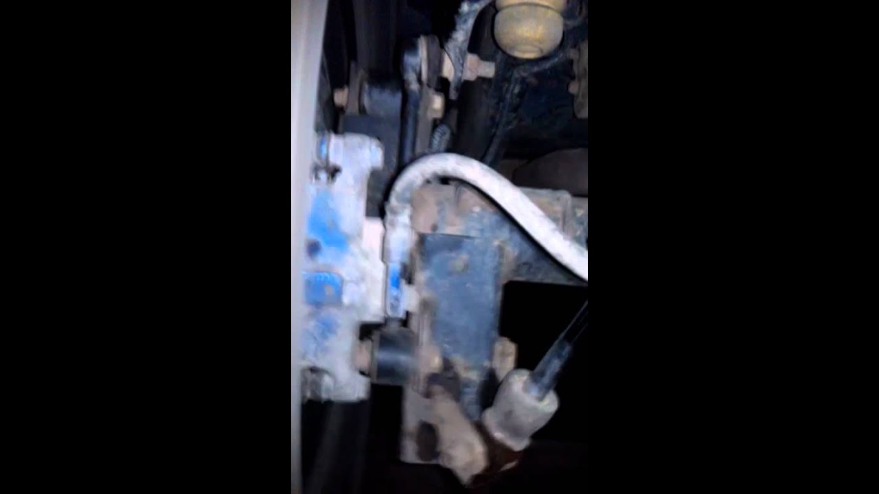 Bent axle flange?? YouTube