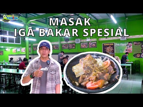 Iga Bakar Si Jangkung Paskal 23
