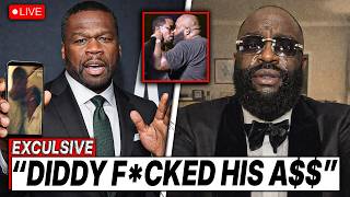 50 Cent Releases Shocking Clip Featuring Diddy — Rick Ross Reacts Wildly!