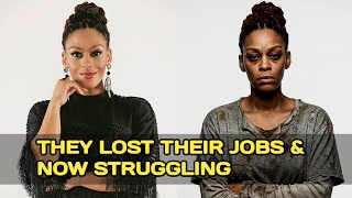 10 Mzansi Actors Who Are Struggling To Find Work