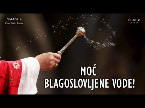 Video: Blagoslovljena Voda