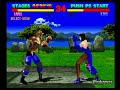 Anna Williams Tekken 1 Arcade Mode Playthrough (HD 60FPS)