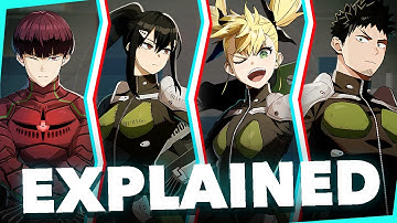 The BEST Team In Kaiju No 8 The Game!