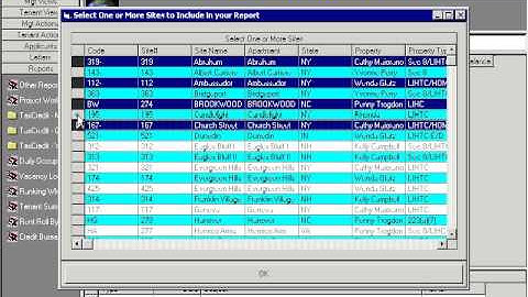 How To Validate Data - MultiSite Systems