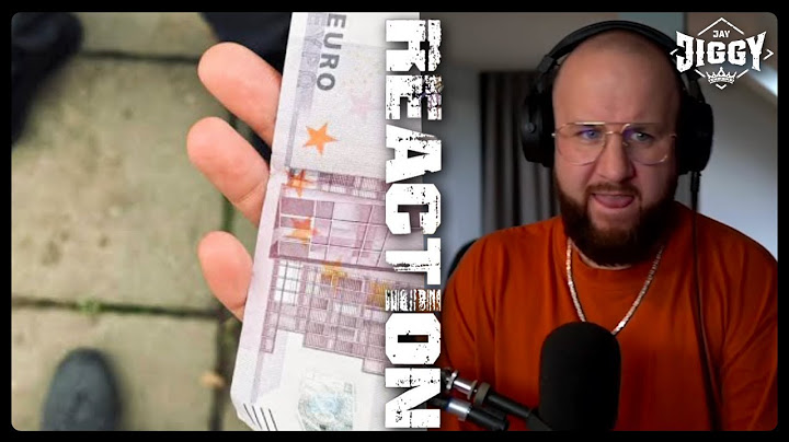 EGO x YAKARY x HAFTBEFEHL - SCHWARZGELD | REACTION